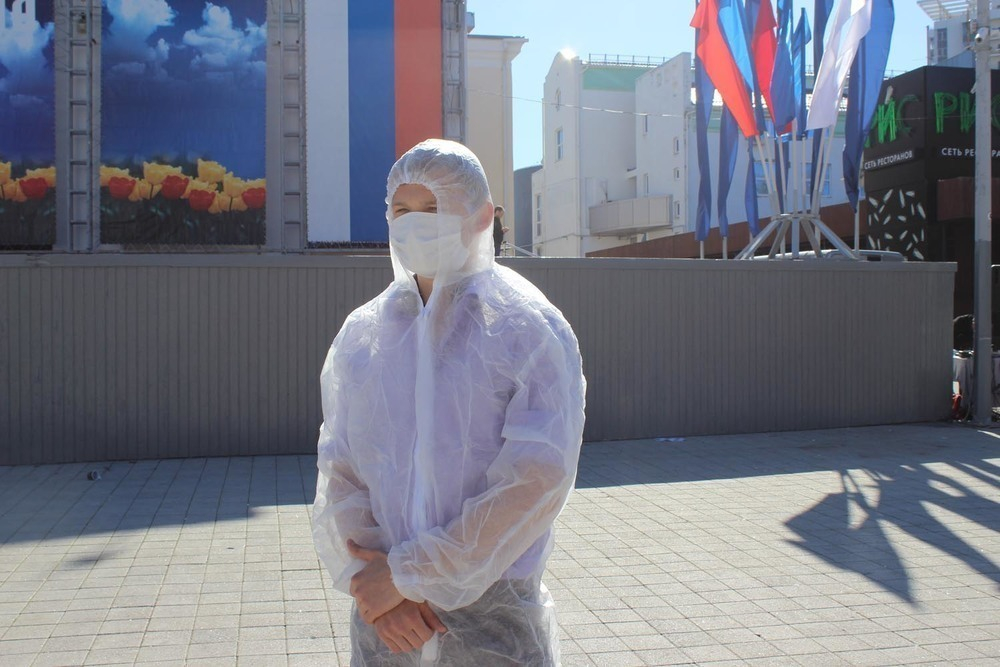 В Анапе почтили память жертв аварии на Чернобыльской АЭС
