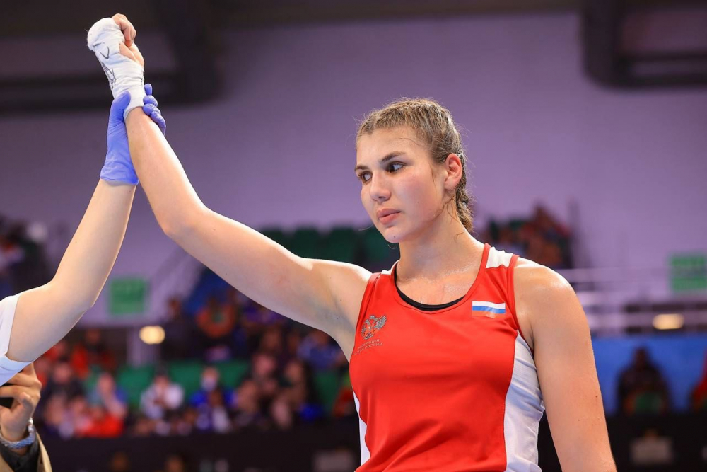 Анапчанка стала чемпионкой мира по боксу