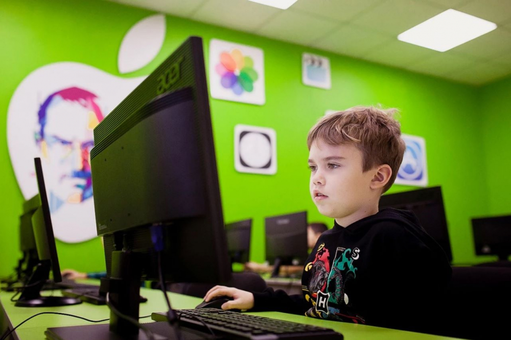 Успешное будущее ребенка: Компьютерная Академия в Анапе ведет набор на весенние группы