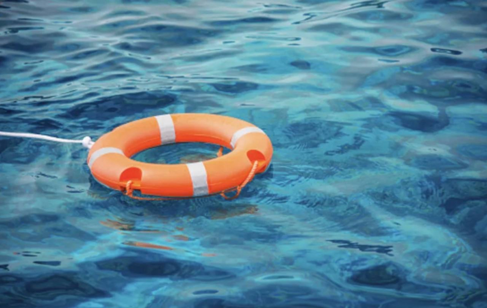 В Анапе продлён запрет на купание с надувными плавсредствами