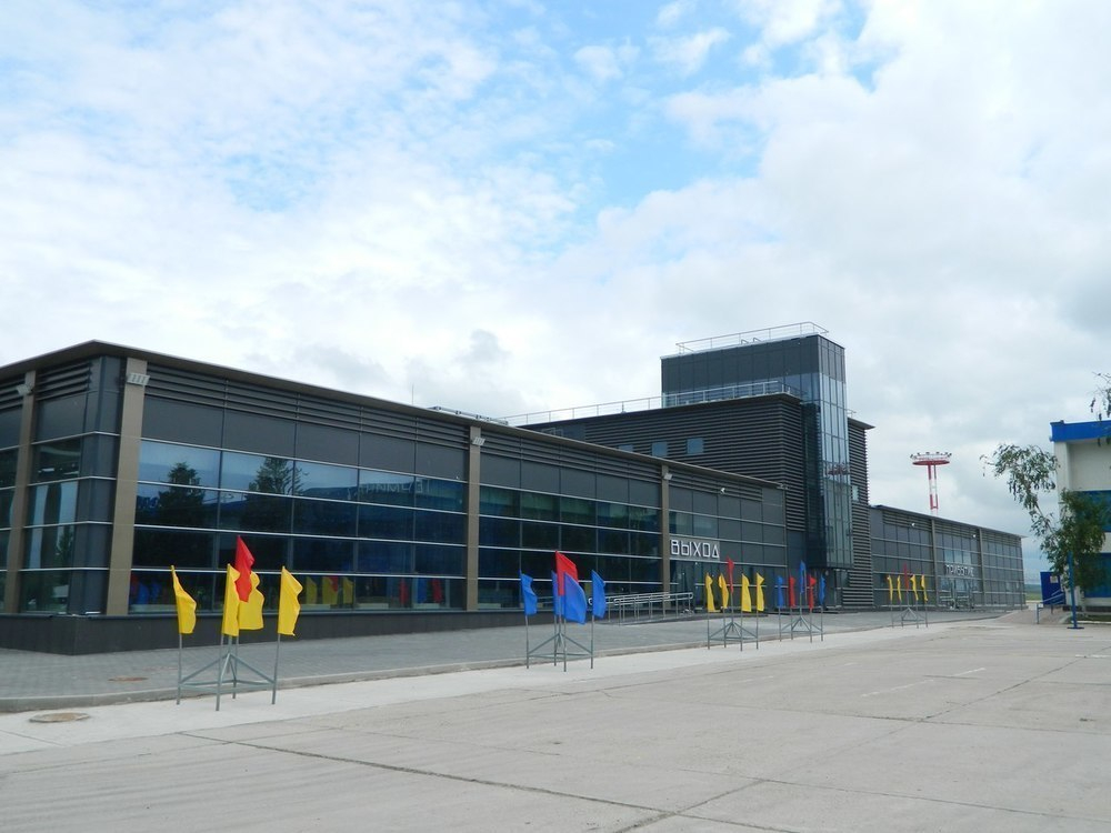 Новый терминал аэропорта Анапы примет первых пассажиров уже 31 мая