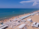 В Анапе состоится открытие пляжа «Дюна» 