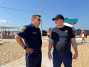 В Анапе обнаружили 9 незаконных пляжей 