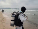 МЧС отчиталось о ликвидации мазута в Черном море 
