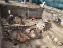 Турецкие трубки и каменные склепы: в Анапе обнаружили 27 веков в одном раскопе