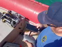 Скоро на одном из участков Анапы полностью очистят морское дно от мазута