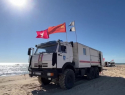 МЧС отчиталось о ликвидации мазута в Черном море