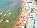 В курортном Сочи нет зеленой каши: почему в Анапе цветет море