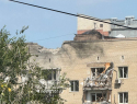 ВСУ атаковали жилые дома в Ростове-на-Дону