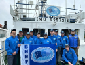Целая экспедиция отправилась в Черном море для оценки разлива мазута