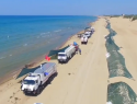 МЧС отчиталось о ликвидации мазута в Черном море