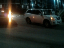 В Анапе молодую женщину с грудным ребенком сбил автомобиль