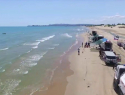 МЧС отчиталось о ликвидации мазута в Черном море