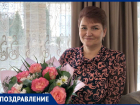 Поздравляем Анну Мохначёву с днём рождения!