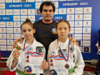 Анапчане прошли отбор на всероссийские соревнования по дзюдо