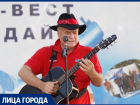 Григорий Гладков: «вечный двигатель» в Анапе! 