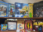 Вечера настольных игр для молодых семей проходят в ДК Витязево под Анапой