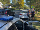 Водитель Volkswagen выехал на встречную полосу и был задержан полицией Анапы