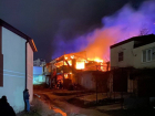 В Анапе произошел очередной пожар – подробности