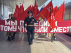 Иммерсивный музей на колесах «Поезд Победы» прибыл в Анапу
