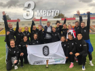 Регби-клуб «Кубань» стал обладателем бронзы в туре чемпионата России, прошедшем в Анапе