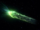 Анапчане на будущей неделе смогут увидеть полет «зеленой кометы» 