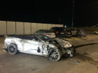 В Анапе массовая авария – 5 авто и серьезно разбитый «Мустанг»