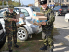 Кубанские казаки за неделю отправили более 90 тонн гуманитарных грузов – Анапа тоже внесла свой вклад