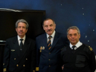 Экипажу самолета из Анапы за спасение пассажиров в 1996 году вручили Ордена мужества