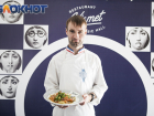 Может вкус блюда отправить в нокаут? Может, если шеф-повар - боксёр!