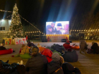 В Анапе начнут показывать кино под открытым небом