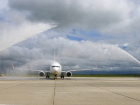 Аэропорт Анапы не будет принимать воздушные суда до 14 января