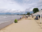 Ледяное море у берегов Анапы отпугнуло отдыхающих