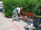 Власти Анапы рассказали о ходе благоустройства города