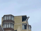 Ураган в Анапе атакует жилые многоэтажки 