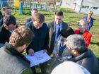 В станице Анапской приступили к строительству нового корпуса школы № 12