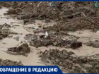 Улица в станице Анапской превратилась в грязе-водный полигон – жители возмущены