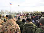 Более 100 казаков из Краснодарского края отправятся в зону СВО