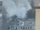В Анапе спасли четырех человек из горящей квартиры