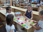 Библиотека Анапы устроила детям активное лето: работают кружки и секции