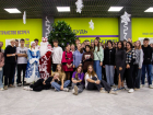 В молодежном пространстве «Ресурс» под Анапой состоялось праздничное мероприятие «Новогодние настройки»