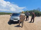 На «Анапской пересыпи» туристам выписали 75 штрафов за нарушения