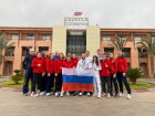Анапские спорстменки выиграли поединки на ринге в Марокко
