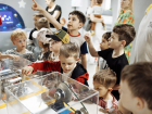 «Экспериментарий» в Анапе: место, где наука становится игрой!
