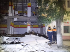Обрушившееся здание в Анапе планировали сдавать в аренду