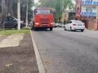 Анапу приводят в порядок после ураганного ветра и сильного дождя