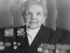 В Анапе ушла из жизни ветеран Великой Отечественной войны Тамара Антоновна Макарова