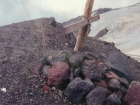Могилу и медальон солдата из Анапы обнаружили в Приэльбрусье