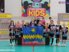 Детская команда по флорболу из Анапы победила на турнире «Кубок Вызова»