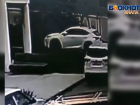 Ущерб на 500 тысяч: краснодарец попрыгал на крыше Lexus в Анапе – видео